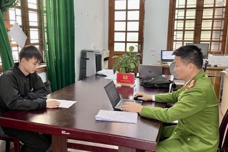 Hà Tĩnh: Khởi tố đối tượng lừa bán hàng giá rẻ trên mạng chiếm đoạt tài sản