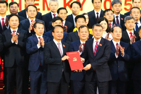 Ninh Bình năm 2025 - Dấu ấn bứt phá toàn diện, sẵn sàng bước vào nhiệm kỳ mới