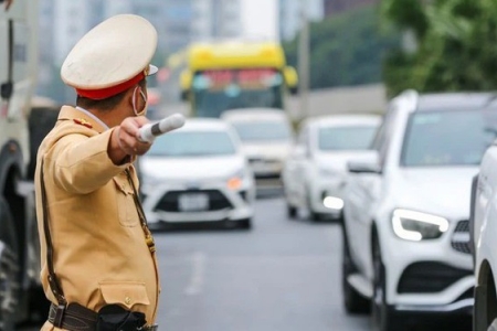 Toàn quốc xảy ra 196 vụ tai nạn giao thông sau 4 ngày nghỉ Tết Dương lịch 2026