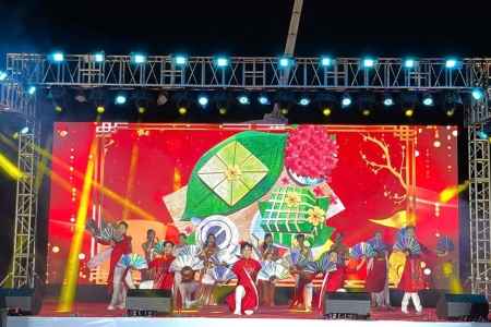 Cà Mau: Tết Dương lịch 2026 diễn ra an toàn, ổn định