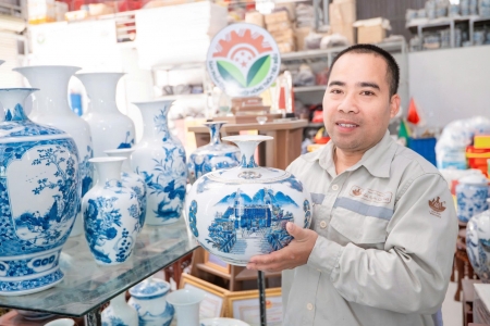 Sức bật “đất trăm nghề”