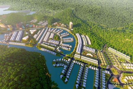 MIK Group rót gần 11.000 tỷ đồng làm dự án nghỉ dưỡng tại Hải Phòng
