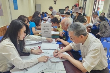 Chính thức áp dụng danh mục vùng đặc biệt khó khăn làm căn cứ nghỉ hưu sớm 5 năm