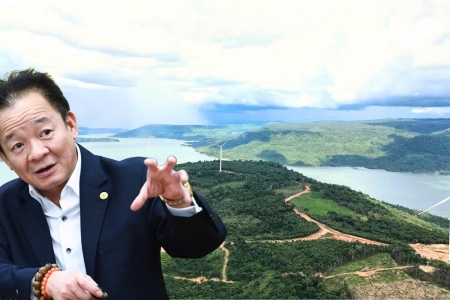 Savan 1, dòng điện xuyên biên giới và vai trò của kinh tế tư nhân