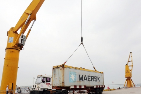 Bắc Ninh xem xét cấp vật liệu xây dựng cho dự án cảng cạn 4.600 tỷ đồng