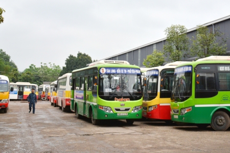 Thái Nguyên: Quy định chính sách hỗ trợ đối với vận tải hành khách công cộng bằng xe buýt