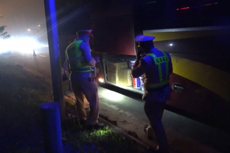 Công an tỉnh Lào Cai phối hợp phát hiện, xử lý hành vi vận chuyển hàng lậu