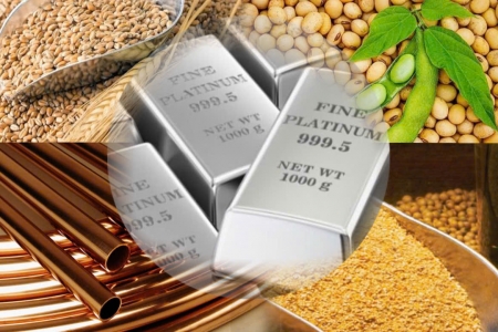 Dòng tiền đảo chiều, MXV-Index rời xa ngưỡng 2.400 điểm