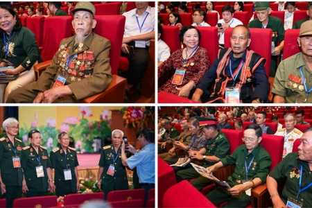 Chủ tịch nước quyết định hai mức quà tặng dành cho người có công dịp Tết Bính Ngọ 2026