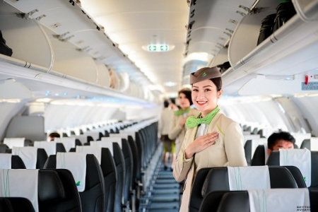 Mở rộng quy mô, Bamboo Airways lên kế hoạch tuyển dụng 1.000 tiếp viên trong năm 2026