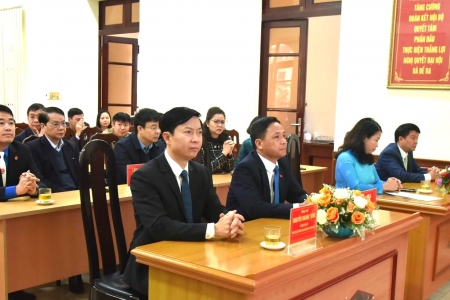 Lạng Sơn: Đẩy mạnh tuyên truyền pháp luật về bầu cử qua Cuộc thi trực tuyến