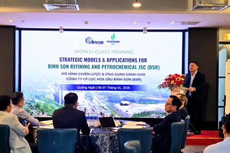 BSR: Năng lực quản trị chiến lược là yếu tố quyết định phát triển bền vững giai đoạn 2026–2030