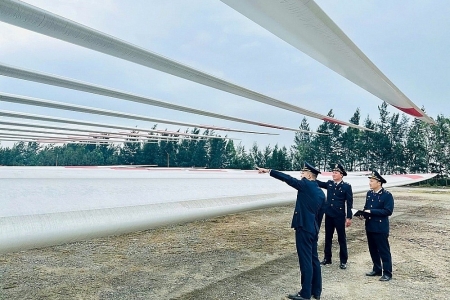 Hải quan khu vực IX giải quyết 1.251 tờ khai XNK trong đợt nghỉ Tết Dương lịch 2026