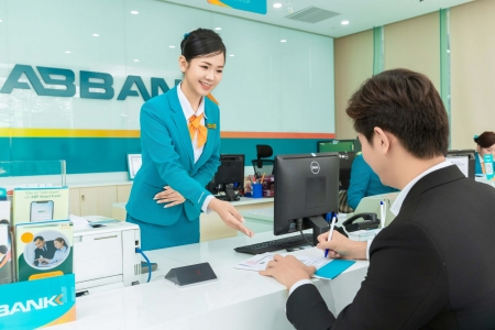 ABBank tăng vốn điều lệ lên hơn 13.400 tỷ đồng