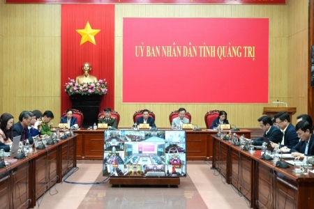 Quảng Trị đẩy mạnh chuyển đổi số, cải cách hành chính và Đề án 06