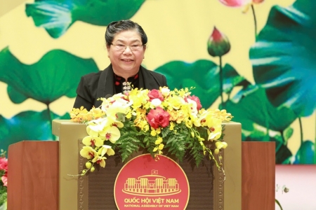 Quốc hội luôn gắn bó máu thịt với lịch sử dân tộc