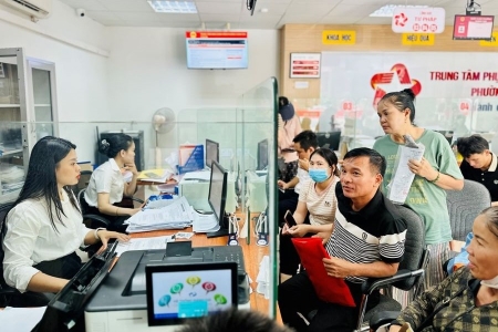 Hà Tĩnh giao biên chế cán bộ, công chức và số lượng người làm việc năm 2026