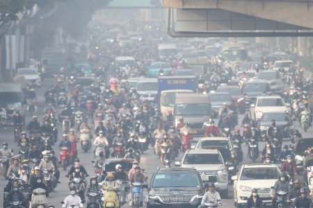 Triển khai ngay các giải pháp thí điểm vùng phát thải thấp tại Hà Nội trong quý I/2026