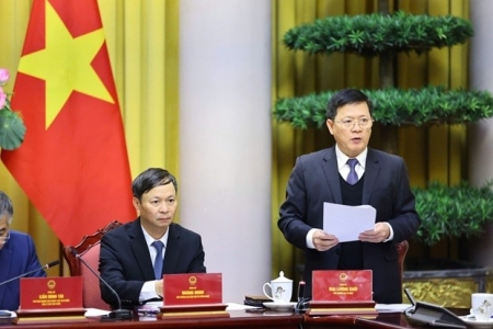 Các đạo luật do Bộ Khoa học và Công nghệ chủ trì sẽ tạo nền tảng pháp lý đồng bộ