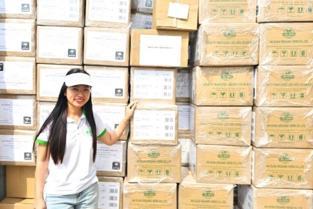 Quảng Trị: Lần đầu tiên xuất khẩu sản phẩm mang thương hiệu OCOP 5 sao ra quốc tế