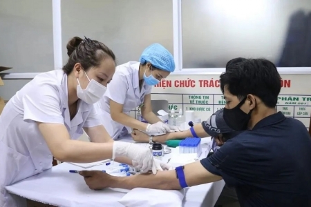 Danh mục 35 bệnh nghề nghiệp được hưởng BHXH do Bộ Y tế ban hành