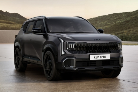 Kia Seltos 2026 chính thức ra mắt với khung gầm mới và công nghệ đột phá từ dòng xe điện