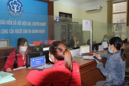 Quy định mới về mức đóng và hưởng bảo hiểm thất nghiệp