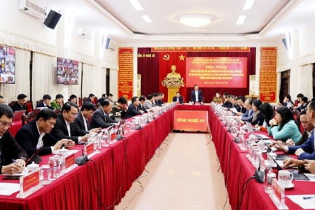 Nghệ An đẩy mạnh liên kết “ba nhà” trong khoa học, công nghệ và đổi mới sáng tạo