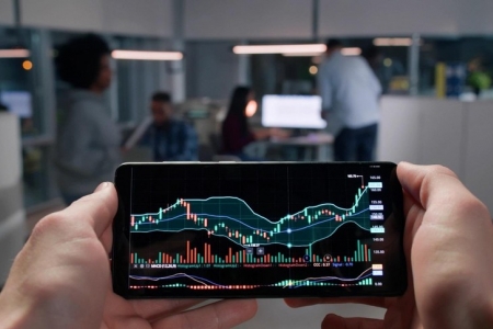 Chứng khoán phiên sáng 7/1: VN-Index khởi sắc mạnh