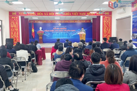 Quảng Ninh ra quân tổng điều tra kinh tế năm 2026