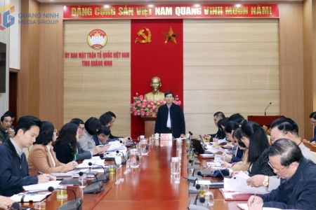 Quảng Ninh khẳng định vai trò, vị thế của MTTQ trong xây dựng Đảng, chính quyền