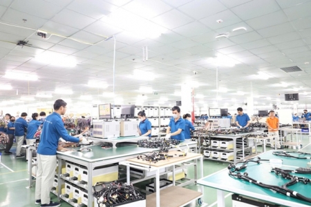 Nghệ An đẩy nhanh tiến độ hoàn thiện thủ tục đầu tư Khu công nghiệp VSIP 4