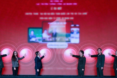 Ra mắt chuyên trang 'Đại hội Đại biểu toàn quốc lần XIV của Đảng' trên Báo Điện tử Công an nhân dân