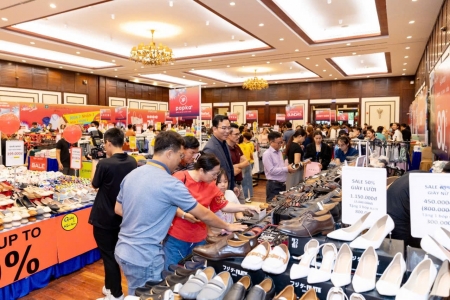 Cần Thơ khởi động “Mega Sale 2026”: Hơn 500 thương hiệu, ưu đãi tới 80% kích cầu đầu năm
