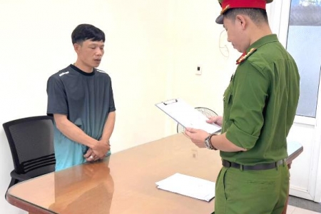 Công an Đà Nẵng triệt phá đường dây “đầu tư vàng” trên mạng, chiếm đoạt hơn 5,3 tỷ đồng