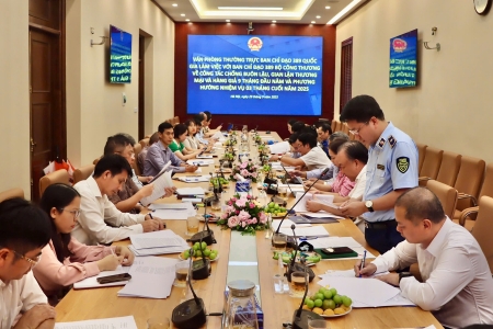 Ban Chỉ đạo 389 Bộ Công Thương quyết liệt đẩy lùi vấn nạn hàng giả, hàng lậu trong năm 2026