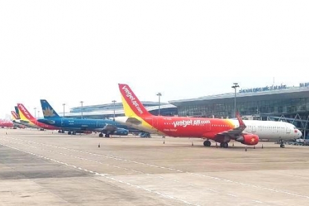 Sân bay quốc tế Đà Nẵng: Đề xuất hơn 1.200 tỷ đồng sửa chữa đường băng