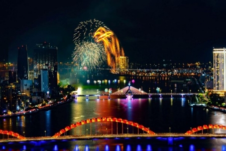 Đà Nẵng công bố thời điểm diễn ra Lễ hội thương hiệu pháo hoa quốc tế - DIFF 2026