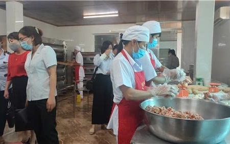 Hải Phòng: Triển khai đợt cao điểm bảo đảm an toàn thực phẩm Tết và Lễ hội Xuân 2026