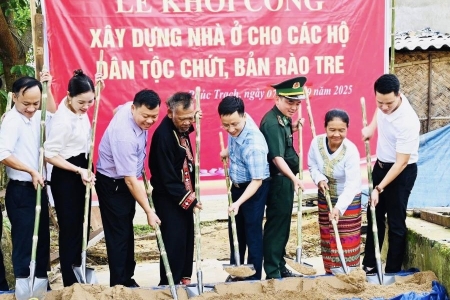Hà Tĩnh giảm 1.342 hộ nghèo và cận nghèo trong năm 2025