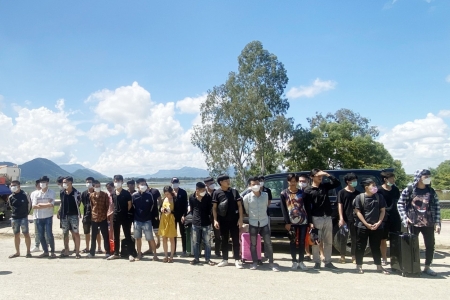 Chủ động phòng ngừa, quyết tâm ngăn chặn, xử lý nghiêm tội phạm mua bán người