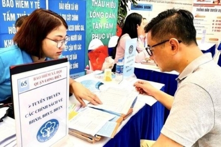 Ninh Bình triển khai các nghị quyết của Chính phủ về bảo hiểm xã hội, bảo hiểm thất nghiệp