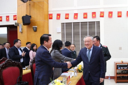 Thanh tra không chỉ dừng lại ở việc tìm ra sai phạm mà phải góp phần hoàn thiện hệ thống pháp luật