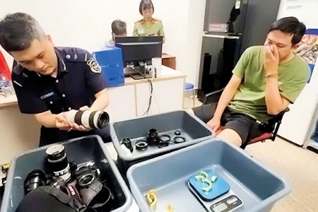 Hải quan khu vực I: Chống buôn lậu là nhiệm vụ trọng tâm, xuyên suốt