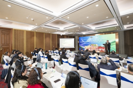 Quản lý thuốc bảo vệ thực vật sinh học: Hài hòa quy định, thúc đẩy hội nhập quốc tế