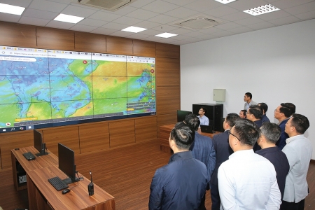 Lọc hóa dầu Bình Sơn vận hành hiệu quả nhờ chuyển đổi số