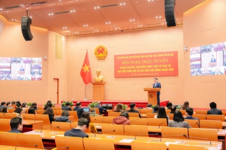 Cán bộ làm công tác bầu cử phải “hiểu đúng – hiểu đủ – làm đúng” quy định pháp luật