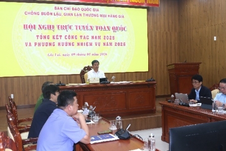 Ban Chỉ đạo 389 tỉnh Gia Lai thu nộp ngân sách trên 235 tỷ đồng