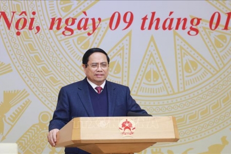 Thủ tướng Phạm Minh Chính: Chấm dứt tình trạng đầu tư dàn trải