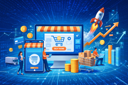 Tây Ninh phát triển thương mại điện tử - động lực cho thúc đẩy kinh tế số